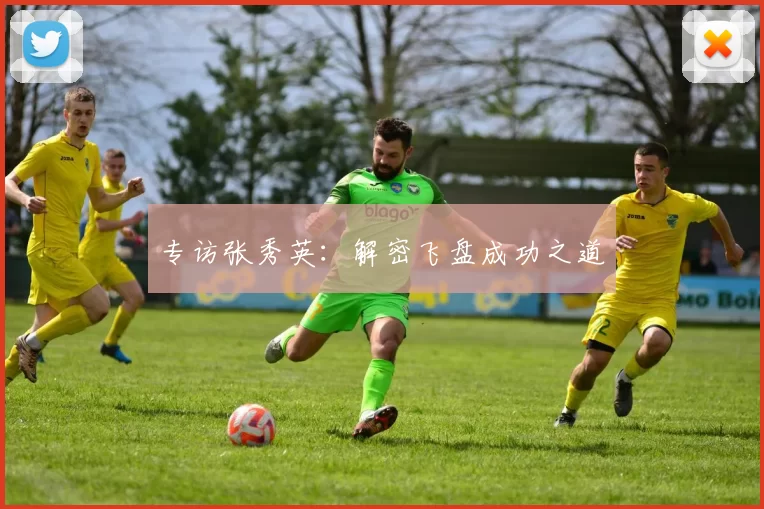 专访张秀英：解密飞盘成功之道